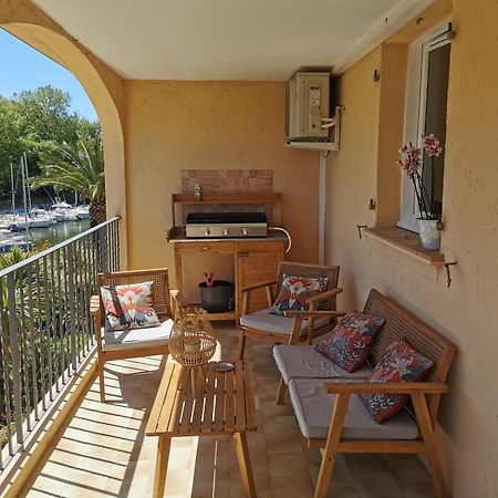 T2 Au Coeur Du Golfe De Saint Tropez Lägenhet Cogolin Exteriör bild