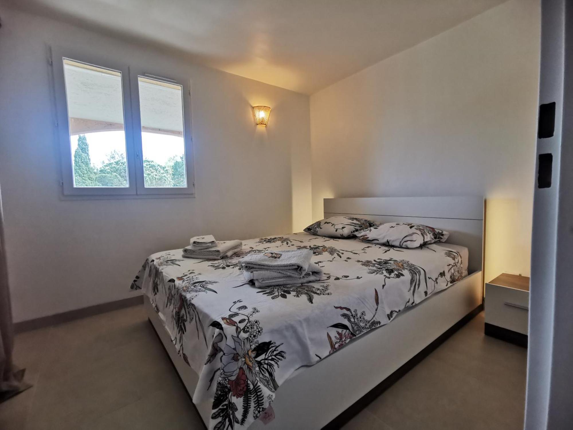 T2 Au Coeur Du Golfe De Saint Tropez Lägenhet Cogolin Exteriör bild